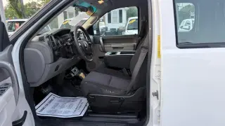 2013 Chevrolet Silverado 3500HD