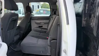 2013 Chevrolet Silverado 3500HD