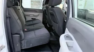 2013 Chevrolet Silverado 3500HD