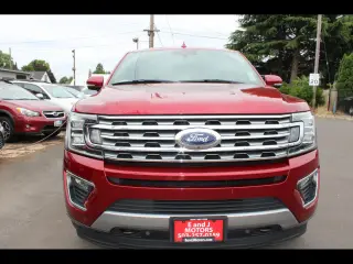 2018 Ford Expedition Max
