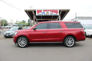 2018 Ford Expedition Max