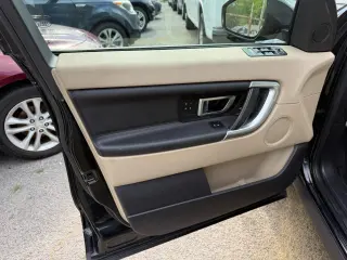 2017 Land Rover Discovery Sport