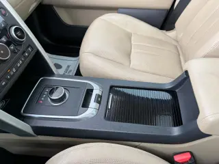 2017 Land Rover Discovery Sport