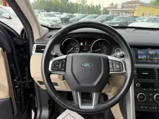 2017 Land Rover Discovery Sport