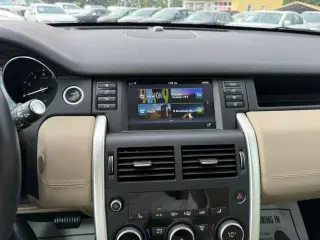 2017 Land Rover Discovery Sport