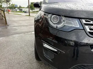 2017 Land Rover Discovery Sport