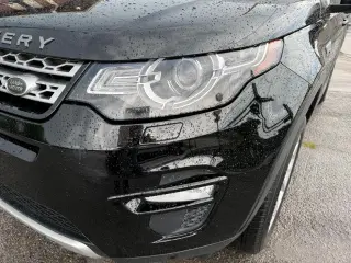 2017 Land Rover Discovery Sport