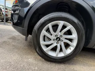2017 Land Rover Discovery Sport
