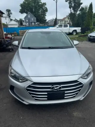 2017 HYUNDAI ELANTRA