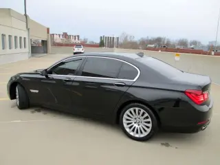 2013 BMW 7 SERIES