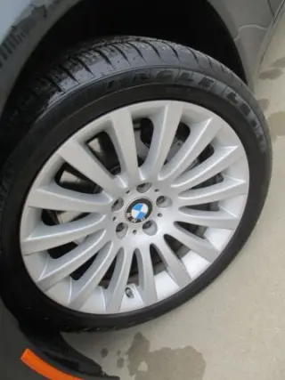 2013 BMW 7 SERIES