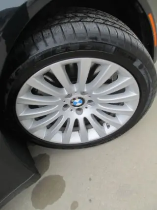2013 BMW 7 SERIES