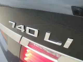 2013 BMW 7 SERIES
