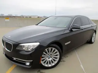 2013 BMW 7 SERIES