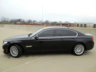 2013 BMW 7 SERIES