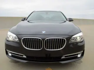2013 BMW 7 SERIES