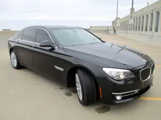 2013 BMW 7 SERIES