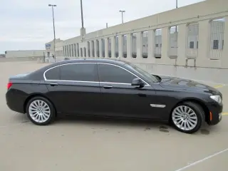 2013 BMW 7 SERIES