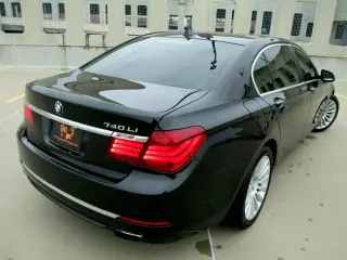 2013 BMW 7 SERIES