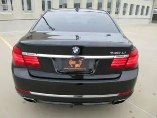 2013 BMW 7 SERIES