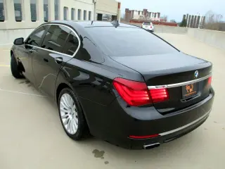 2013 BMW 7 SERIES