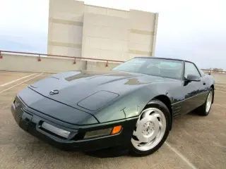 1994 CHEVROLET CORVETTE