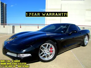 2003 CHEVROLET CORVETTE