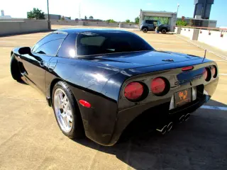 2003 CHEVROLET CORVETTE