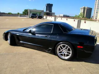 2003 CHEVROLET CORVETTE