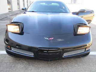 2003 CHEVROLET CORVETTE