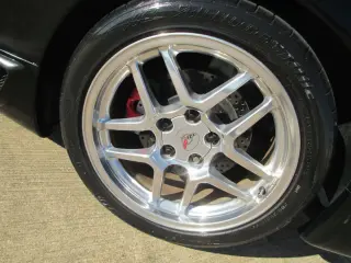 2003 CHEVROLET CORVETTE