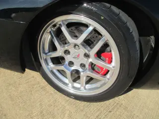 2003 CHEVROLET CORVETTE