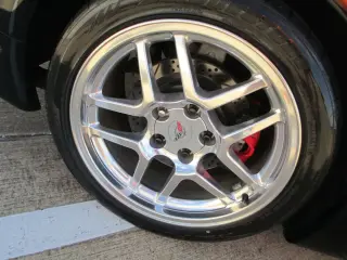 2003 CHEVROLET CORVETTE