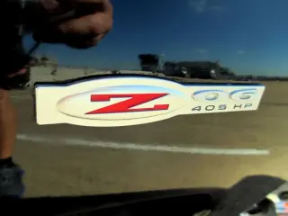 2003 CHEVROLET CORVETTE