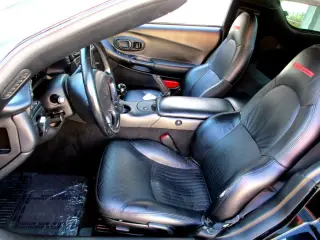 2003 CHEVROLET CORVETTE
