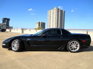 2003 CHEVROLET CORVETTE