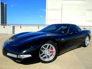 2003 CHEVROLET CORVETTE