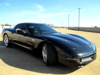 2003 CHEVROLET CORVETTE