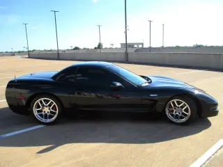2003 CHEVROLET CORVETTE