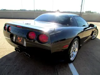 2003 CHEVROLET CORVETTE