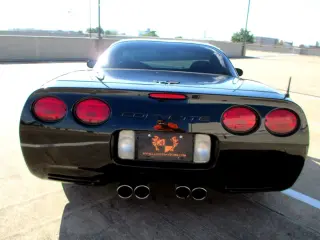 2003 CHEVROLET CORVETTE
