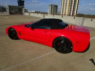 2000 CHEVROLET CORVETTE