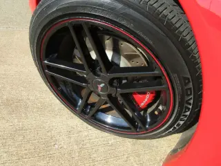 2000 CHEVROLET CORVETTE