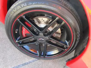 2000 CHEVROLET CORVETTE