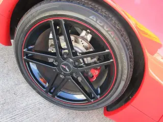 2000 CHEVROLET CORVETTE