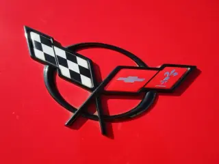 2000 CHEVROLET CORVETTE