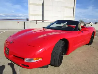 2000 CHEVROLET CORVETTE
