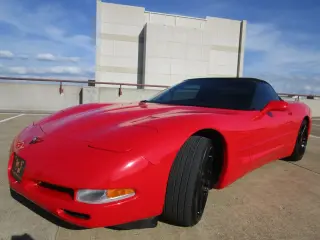 2000 CHEVROLET CORVETTE