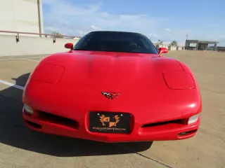 2000 CHEVROLET CORVETTE