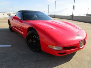 2000 CHEVROLET CORVETTE